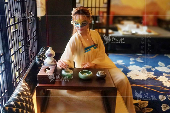 湖北我在上海体验了这家私人男士商务养生足疗桑拿,您的养生体验自此开启